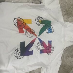 Off-white Virgil hoodie